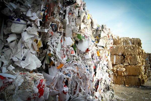 reciclar residuos biodegradables